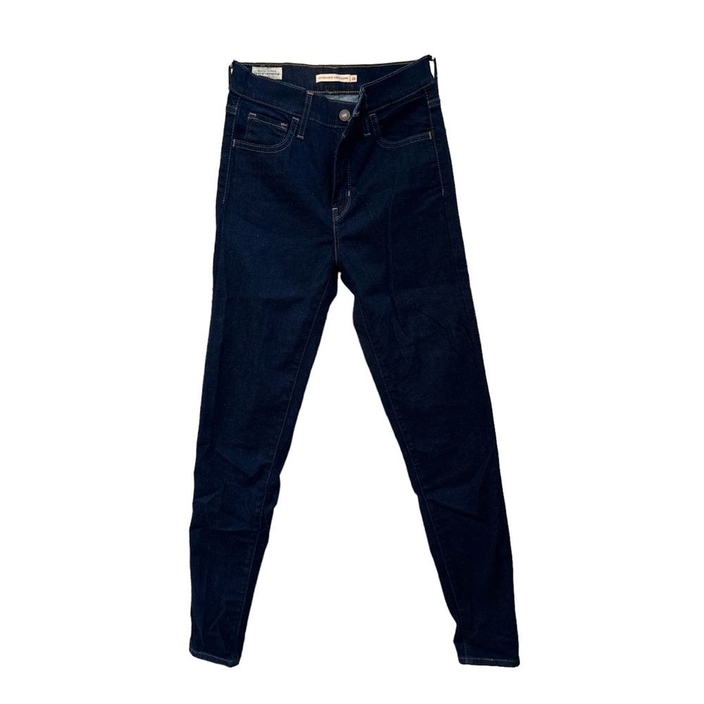 Levi’s 720 high rise skinny jeans